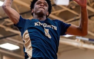 Unveiling The Phenom: Kamden Days, The Future Of Basketball