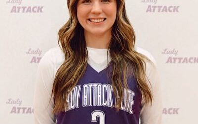 Meet Kara Brinkley: A Left-Handed Sharpshooter