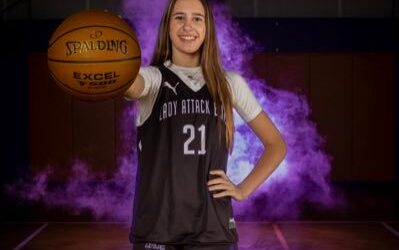 Kate Schindler: Rising Star Guard Dominating On And Off The Court
