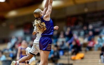 Meet Katelyn Olds: The Rising Star Of Liberty Hill High School