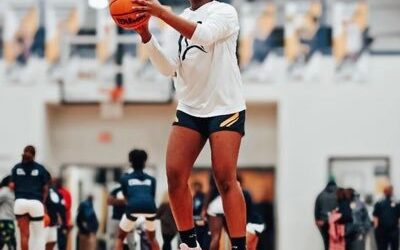 Rising Star: Khloe Moye – The Complete Package On And Off The Court