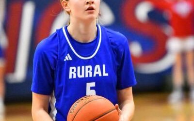 Maddie Vickery – A Future Basketball Sensation