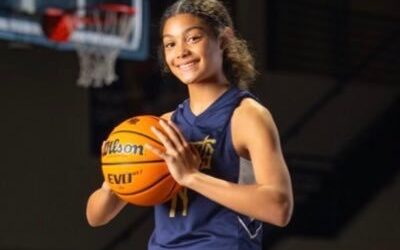 Makayla Roberson: The Next Basketball Phenom Emerges