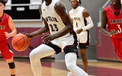Unstoppable Force: Scouting Report On Rising Star Noah Mallory