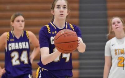 Dominant Force In The Paint: The Rise Of Reagan Niebuhr