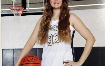 Riley Gross Double-Double Machine With Academic Excellence