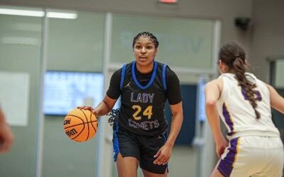 Dominant Guard Skylar Durley Shines Bright
