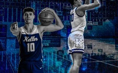 Meet Keller High School’s Phenom: Steven Ramirez, The Dynamic Combo Guard