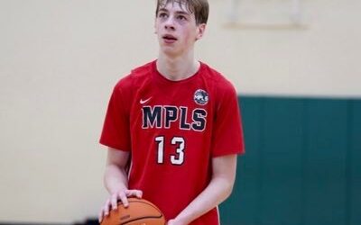 Future Basketball Star Alert: Ty Schlagel Poised To Dominate The Court