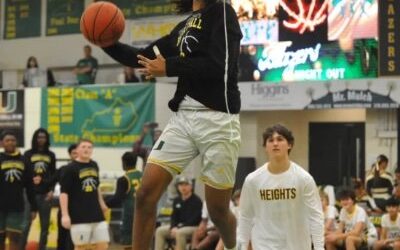 Rising Star Alert: Tylin George, The Shooting Sensation Lighting Up The Courts