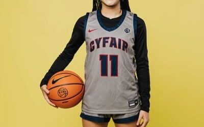 Rising Star A’Zyua Blair: The Perfect Blend Of Talent And Intelligence On The Court