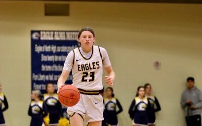 Meet Alex Couch: The Aggressive, Skilled Guard Lighting Up The AAU Circuit