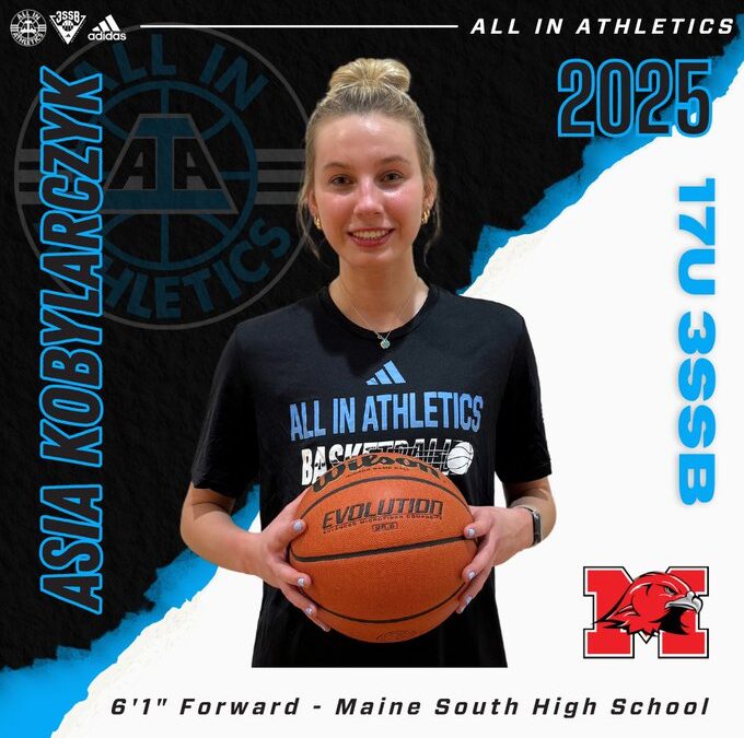 Asia Kobylarczyk: Rising Star In Illinois Basketball With Limitless Potential