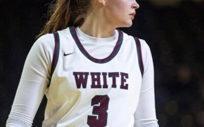 Rising Talent Ava Jones Dominates The Court With Exceptional Skill And Versatility