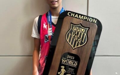 Ava Sigurdsson: The Future Star To Watch In High School Basketball