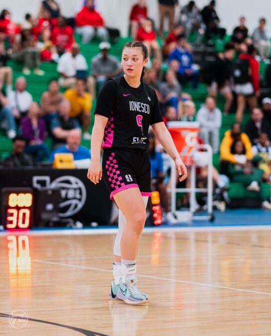 Meet Brooklynn Haywood: The Phenom Redefining Basketball Excellence