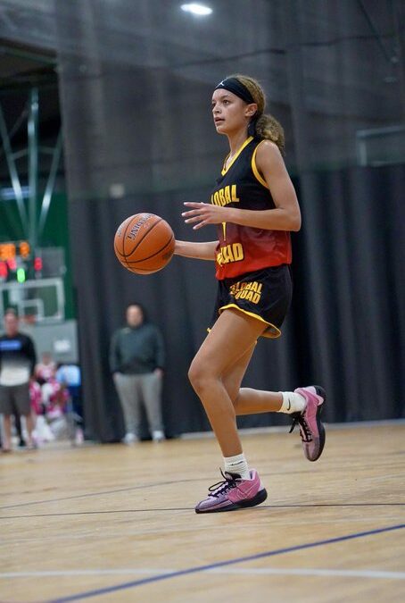 Cayenne Pigeon: A Rising Basketball Phenom With Unlimited Potential