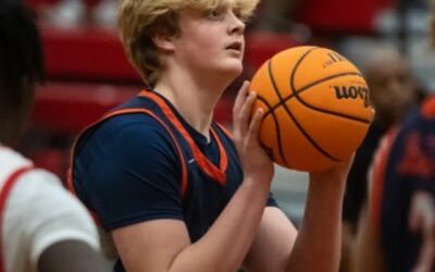 Cutter Sisk: Rising Basketball Star From Beech High School