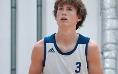 Drew Anderson: A Future College Basketball Phenom