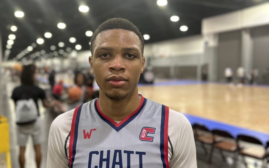 Rising Star: Gary Beeson’s Journey To Basketball Excellence