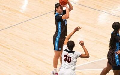 Rising Star Jordyn Palmer: A Future Force in Women’s Basketball