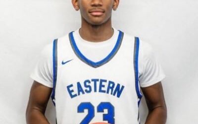 Kamden McGilveary: Rising Star The Future Floor General