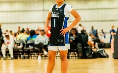 Kamora “MoMo” Moore: The Lightning-Quick Point Guard Taking The Basketball World By Storm
