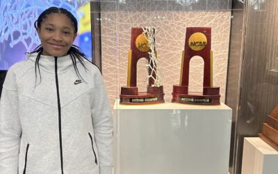 Emerging Talent: Scouting Report On Kandyce Hopkins