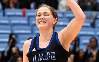 Kelsey Rhyne, The Rising Star Left-Handed Sharpshooter