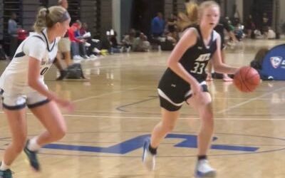 Rising Star Alert: Leah Cheek The Future Of Basketball