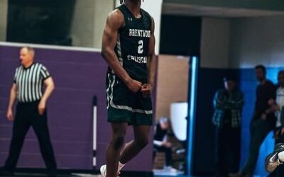 Marcus Zelee: An Up-And-Coming Basketball Phenom