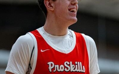 Parker Henderson: Dominating The Paint With Skill And Tenacity