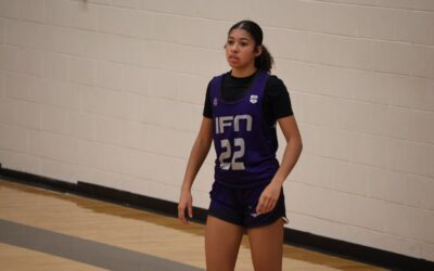 Rising Star Ronelyse Hartfield: A Future Basketball Powerhouse