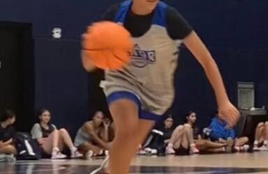 Meet Sarahi Beltran: The Dynamic 5’3 Guard With Elite Skills And Leadership