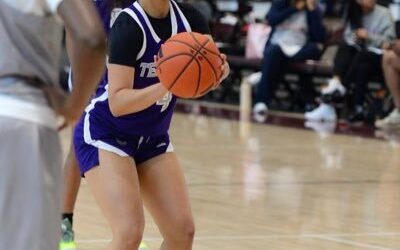 Unveiling The Next Basketball Phenom: Sari Taylor