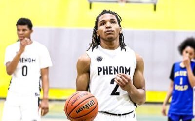 Tarez Terrell: The Future Floor General Dominating