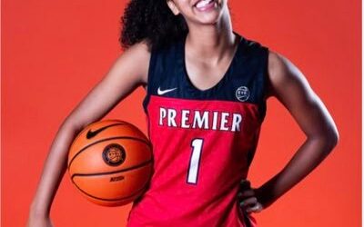 Unleashing Potential: Tianna Chambers, The Next Basketball Sensation