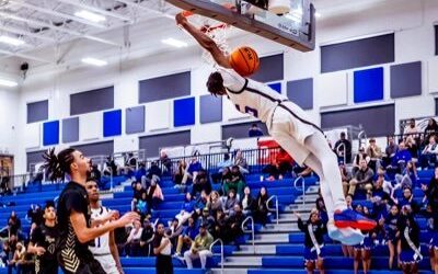 Torian “Doobie” Reeves: The High-Flying Guard From LaGrange High School