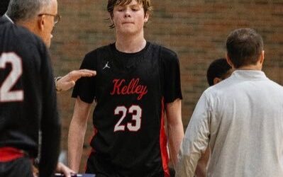 Rising Star: Will Essman Shines On And Off The Court