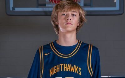 Unstoppable Force: Alex Ensor The Future Of High School Basketball