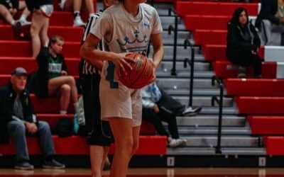 Future College Basketball Phenom: Amaia Jackson