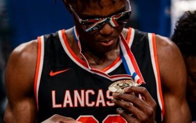 Future College Basketball Phenom: Amari Slim Reed