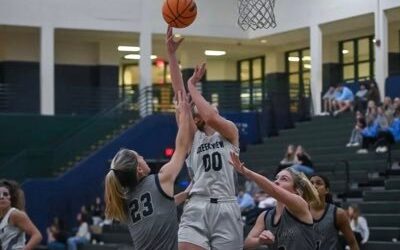Rising Star: Amilya Taft’s Journey To Basketball Stardom