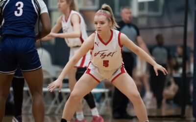 Elite Guard Ava Casper Shines With Deadly Shooting And Stellar Academics