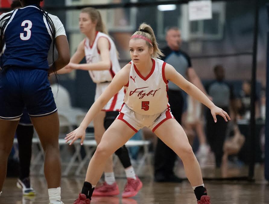 Elite Guard Ava Casper Shines With Deadly Shooting And Stellar Academics