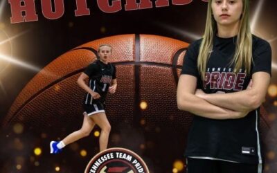 Charley Rae Hutchison Hard-Nosed Competitor With A Bright Future