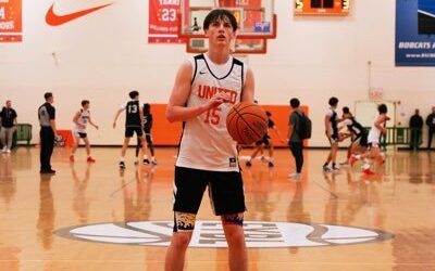 College Programs Must Take Notice: Colin Simmons Is A Rising Basketball Phenom