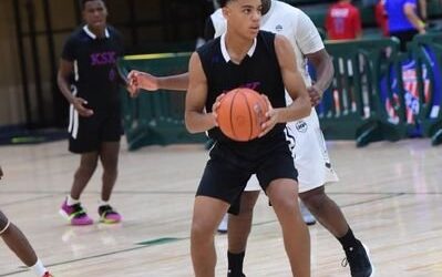 Devin Lineberger: The Next Big Thing In High School Basketball