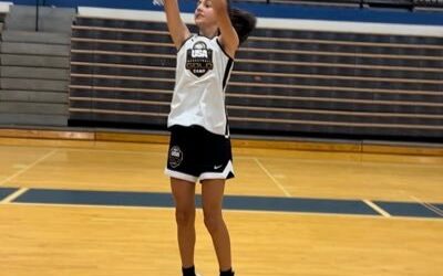 Ella David: Combo Guard Extraordinaire With Unlimited Potential
