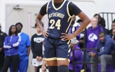 India Williams: A Future Basketball Phenomenon